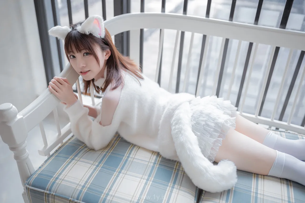 绮太郎 白喵女友